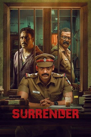 Surrender 2025 Hindi Dual Audio WEB-DL 720p - 480p - 1080p